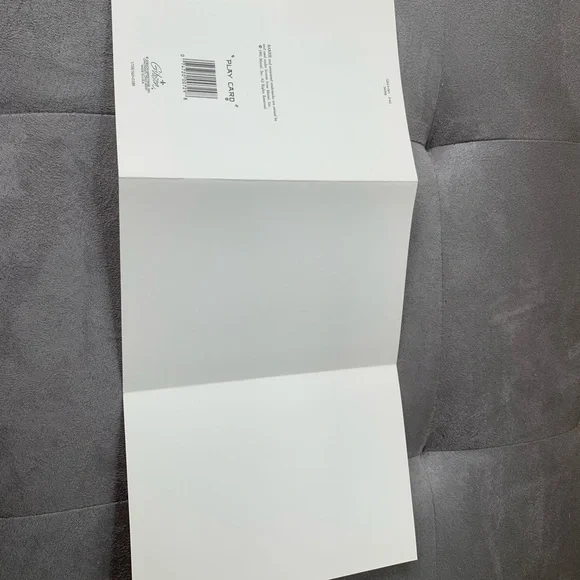 Vintage Barbie Paper Doll Birthday Card Cutout Outfits 1991 by Gibson Cards - Picture 8 of 11